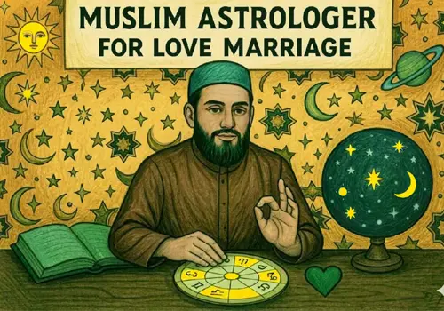 Love Marriage Specialist